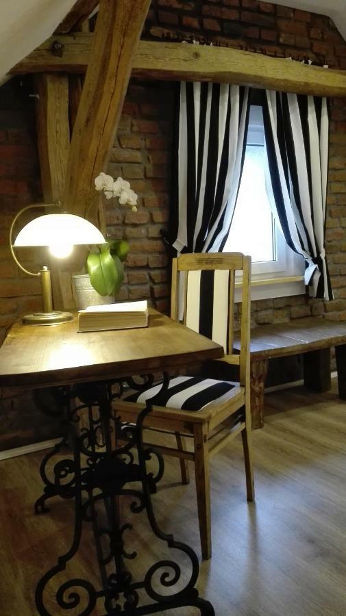 Zacisze Kalwy Daire Dış mekan fotoğraf