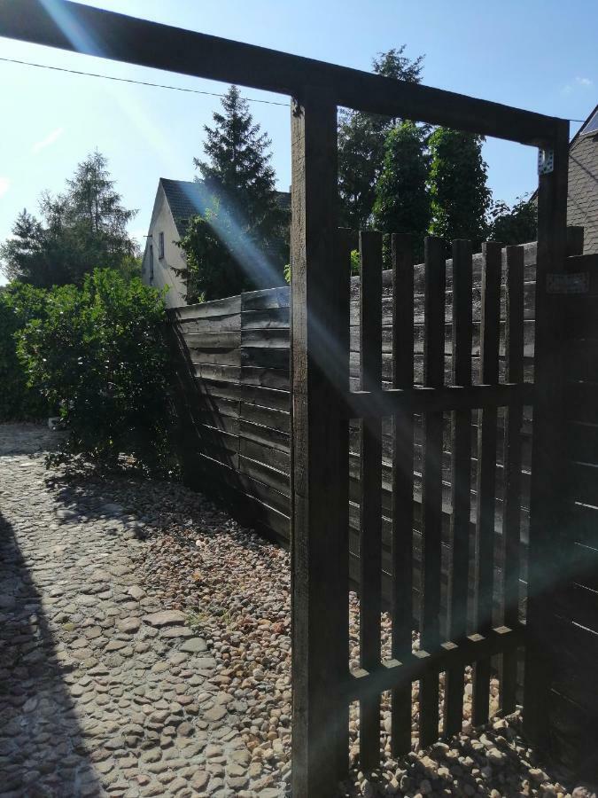 Zacisze Kalwy Daire Dış mekan fotoğraf